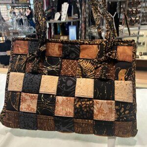 Quilted Tote bag